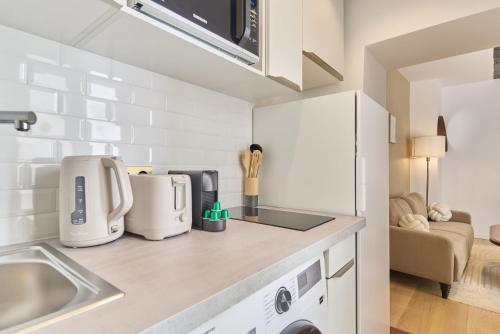 Charming apartment in Le Marais Center of Paris
