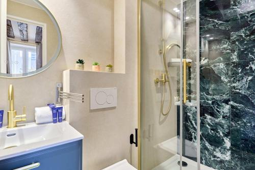 Charming apartment in Le Marais Center of Paris