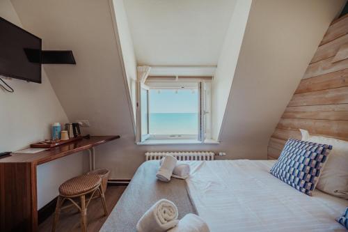 Hôtel Alba Saint-Malo Plage du Sillon