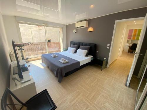 Le Cadre Royal - Vue sur le canal, Wi-fi, Climatisation et Parking