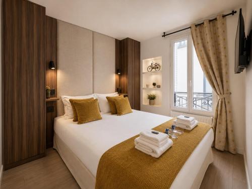 Hotel de Cahors - Residence Javel