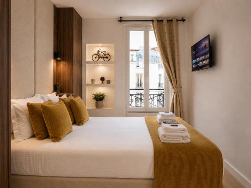 Hotel de Cahors - Residence Javel