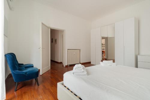 GuestHost - Spacious Apartment X8 Near San Babila