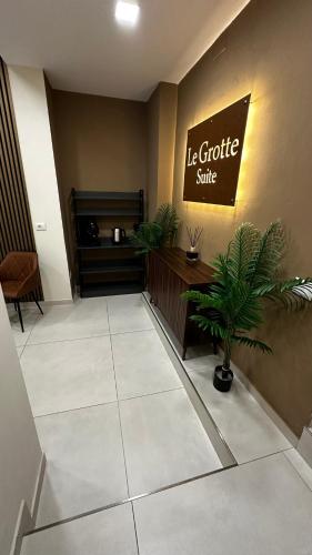 Le Grotte Suite by Franco Gallifuoco