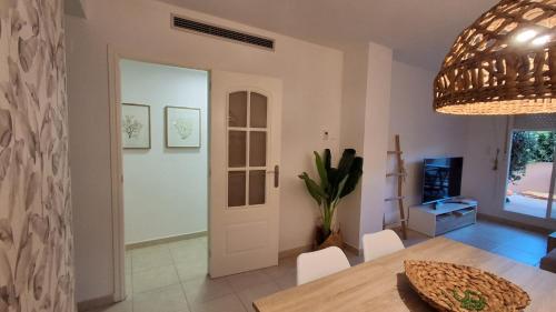 Apartamento Premium en planta baja junto al Parador y playa del Arenal