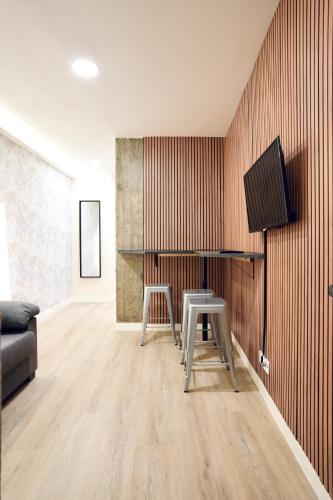Apartahotel Navarra Madrid