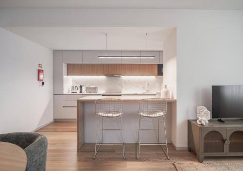 Green Stone Premium Apartments Constituição I