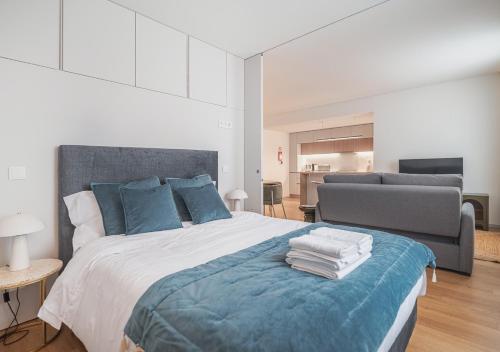 Green Stone Premium Apartments Constituição I