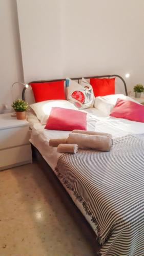 Joanna Gran Arona apartment los cristianos