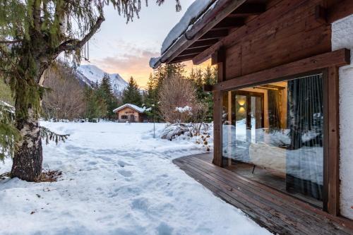 280sqm Chalet 5 BR Sauna Cinema Close to ski lift