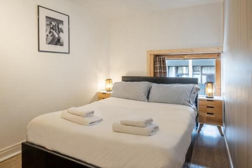 Grand Roc A - 3 bedrooms Apartment Next to skilift - By Cozee Rentals