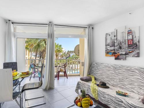 Comfy Apartment in Las Americas air condition