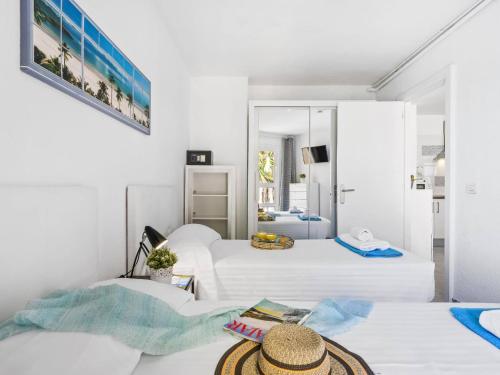 Comfy Apartment in Las Americas air condition