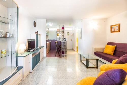 Sol y Mar - San Juan Beach Apartament