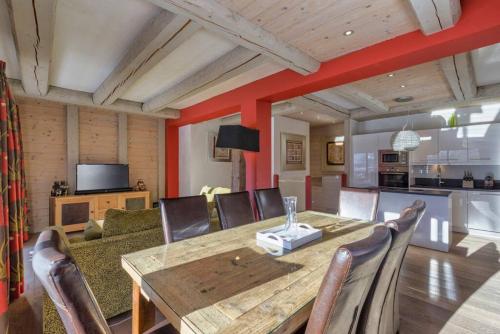 La Blaitière - Luxe Apart Center Chamonix , Next to Piste Planard - By Cozee Rentals