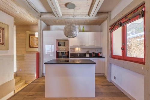 La Blaitière - Luxe Apart Center Chamonix , Next to Piste Planard - By Cozee Rentals