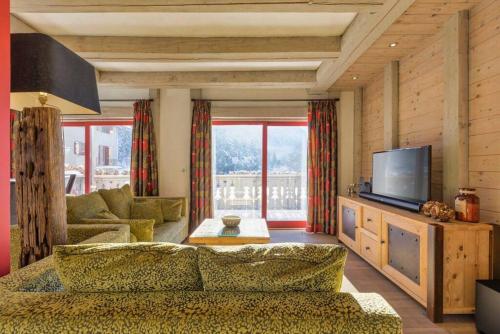 La Blaitière - Luxe Apart Center Chamonix , Next to Piste Planard - By Cozee Rentals