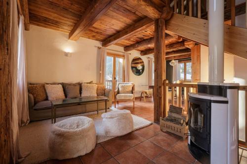 Chalet Scandinave - Ski-in out Piste Flegere - Next to Golf - By Cozee Rentals