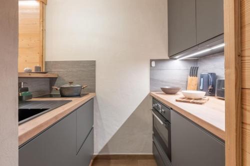 Chamois Blanc - Quiet Studio close to the town centre - By Cozee Rentals