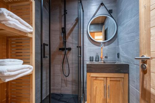 Chamois Blanc - Quiet Studio close to the town centre - By Cozee Rentals