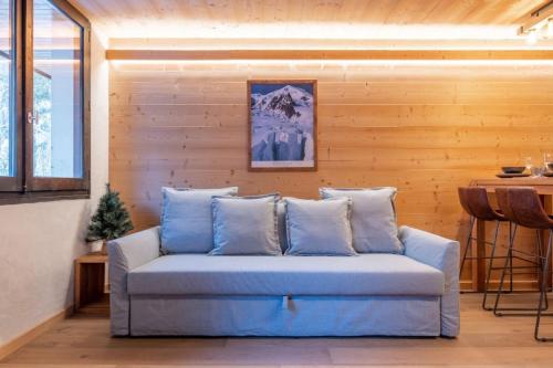 Chamois Blanc - Quiet Studio close to the town centre - By Cozee Rentals