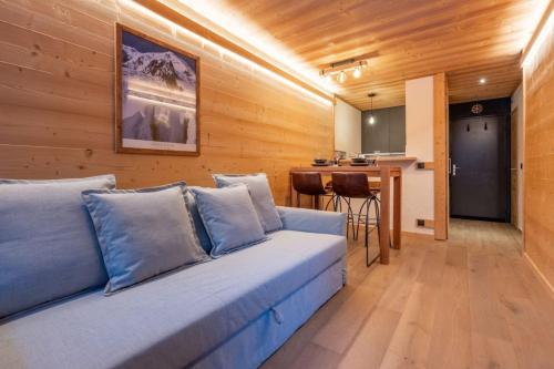 Chamois Blanc - Quiet Studio close to the town centre - By Cozee Rentals
