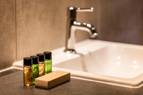 Alpbach Lodge Chalet Superiorにあるバスルーム