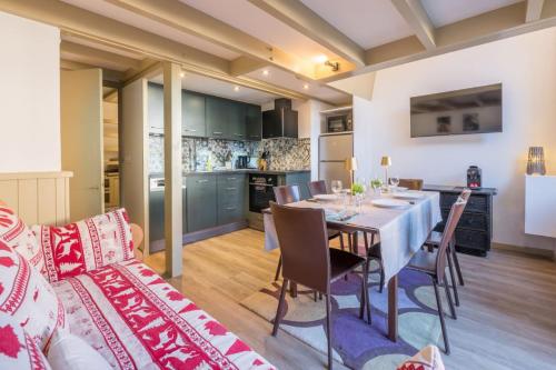 Ancolie - Apartment 1 bedroom close to the slopes - By Cozee Rentals