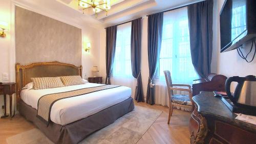 Hotel Dandy Rouen centre