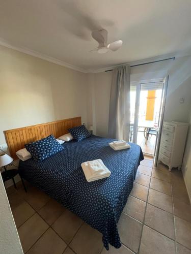 Apartment in the heart of Nerja