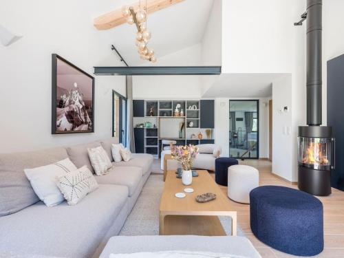 Chalet Bossonge 4 Bedrooms Nordic bath Parking and Garage By Cozee Rentals