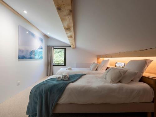 Chalet Bossonge 4 Bedrooms Nordic bath Parking and Garage By Cozee Rentals