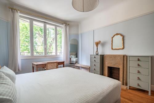 Exceptional 220 m2 apartment