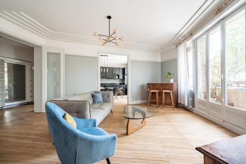 Exceptional 220 m2 apartment
