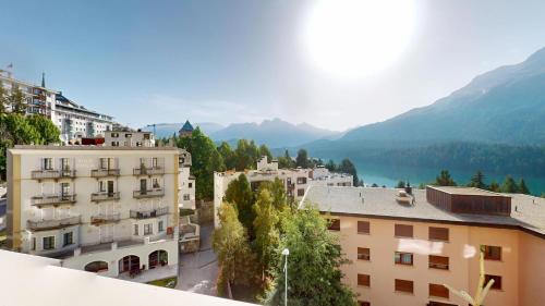 Abitaziun Caspar Badrutt 106 - St Moritz