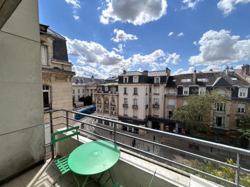 Les toits de langlet clim balcon