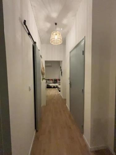 Appartement Marseille 50 m², climatisation