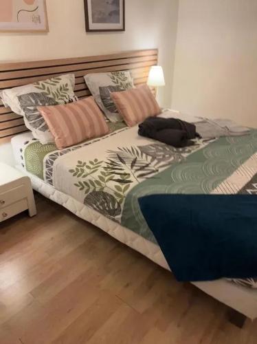 Appartement Marseille 50 m², climatisation