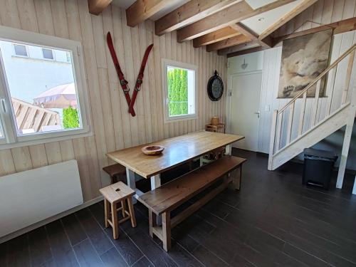le chalet du bout du lac