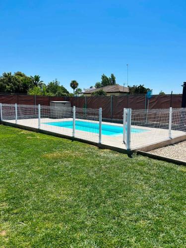 Casa Privada con Jardin Barbacoa y Piscina privada solo familias