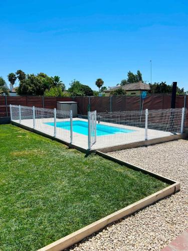 Casa Privada con Jardin Barbacoa y Piscina privada solo familias