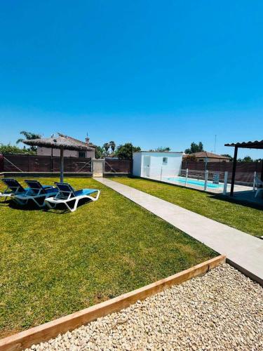 Casa Privada con Jardin Barbacoa y Piscina privada solo familias