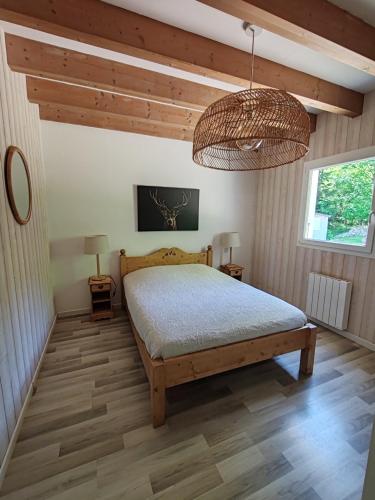 le chalet du bout du lac