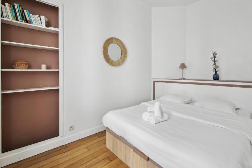 BnBNova - 1BR - Le Marais & Arts et Metiers