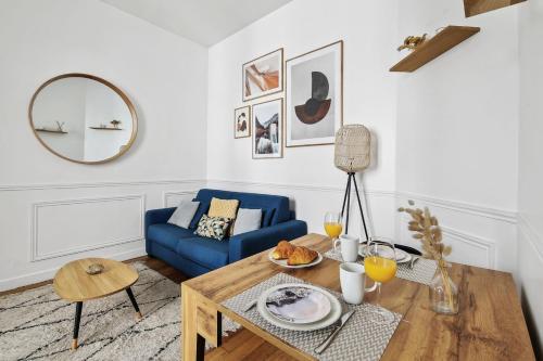 BnBNova - 1BR - Le Marais & Arts et Metiers