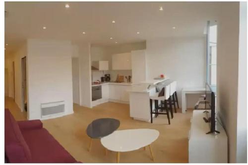 Appartement entier rue sainte catherine