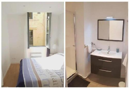 Appartement entier rue sainte catherine