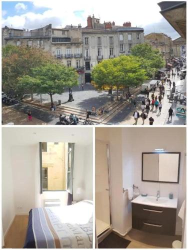 Appartement entier rue sainte catherine