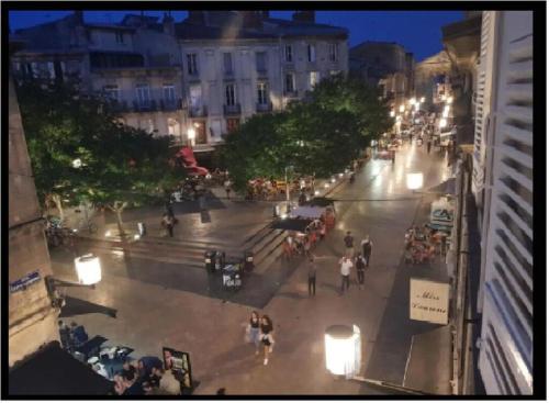 Appartement entier rue sainte catherine