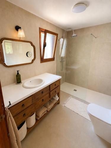 Villa in Javea with Private Pool & Mountain Views